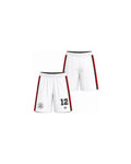 Short da gara ufficiali uomo bianchi - Baden basket 54
