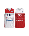 Maglia gara Minibasket - Sam basket