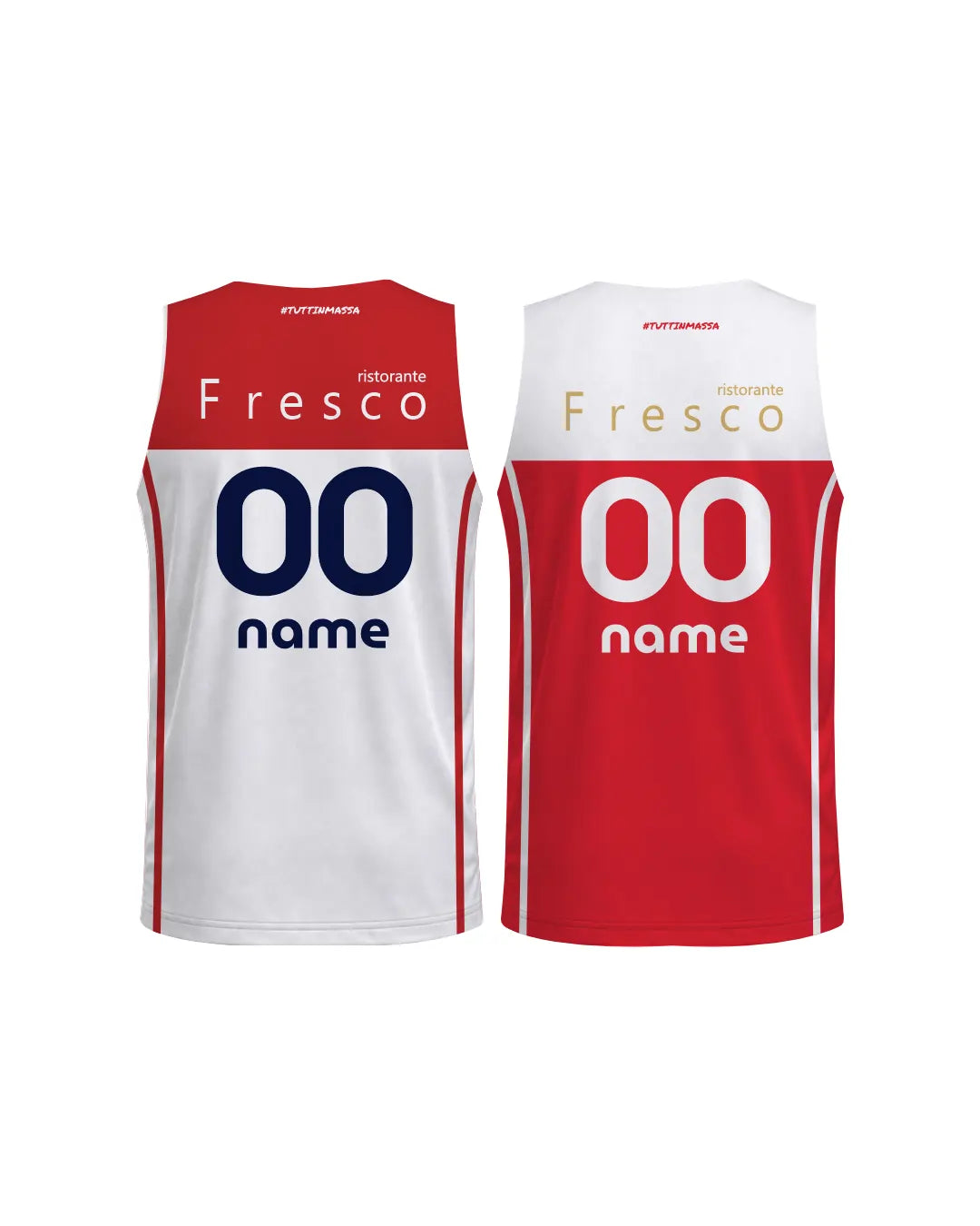 Maglia gara Minibasket - Sam basket