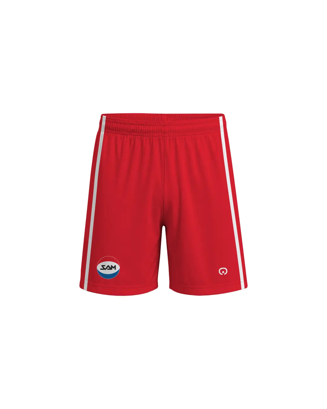 Shorts gara rossi - Sam basket