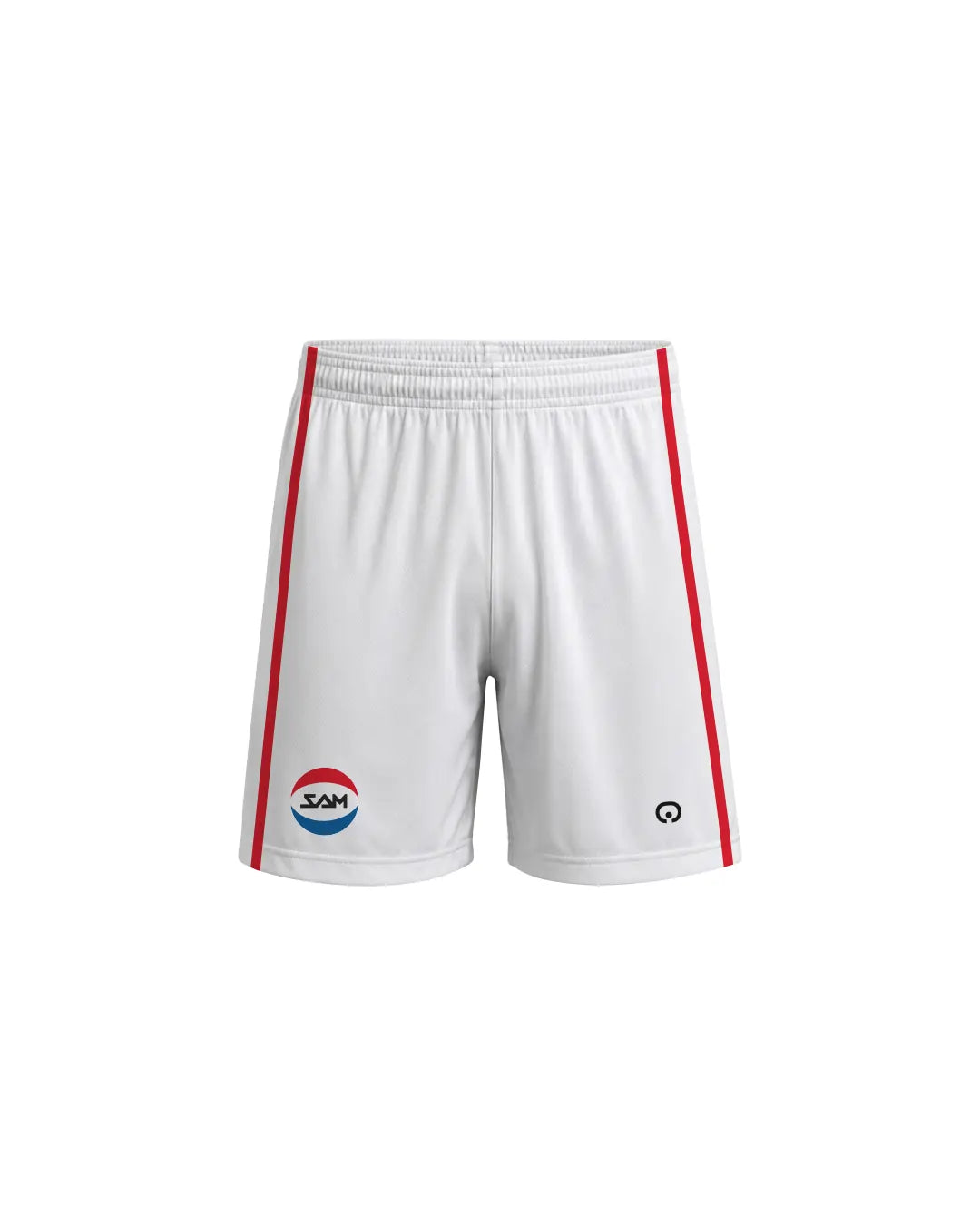 Shorts gara bianchi - Sam basket