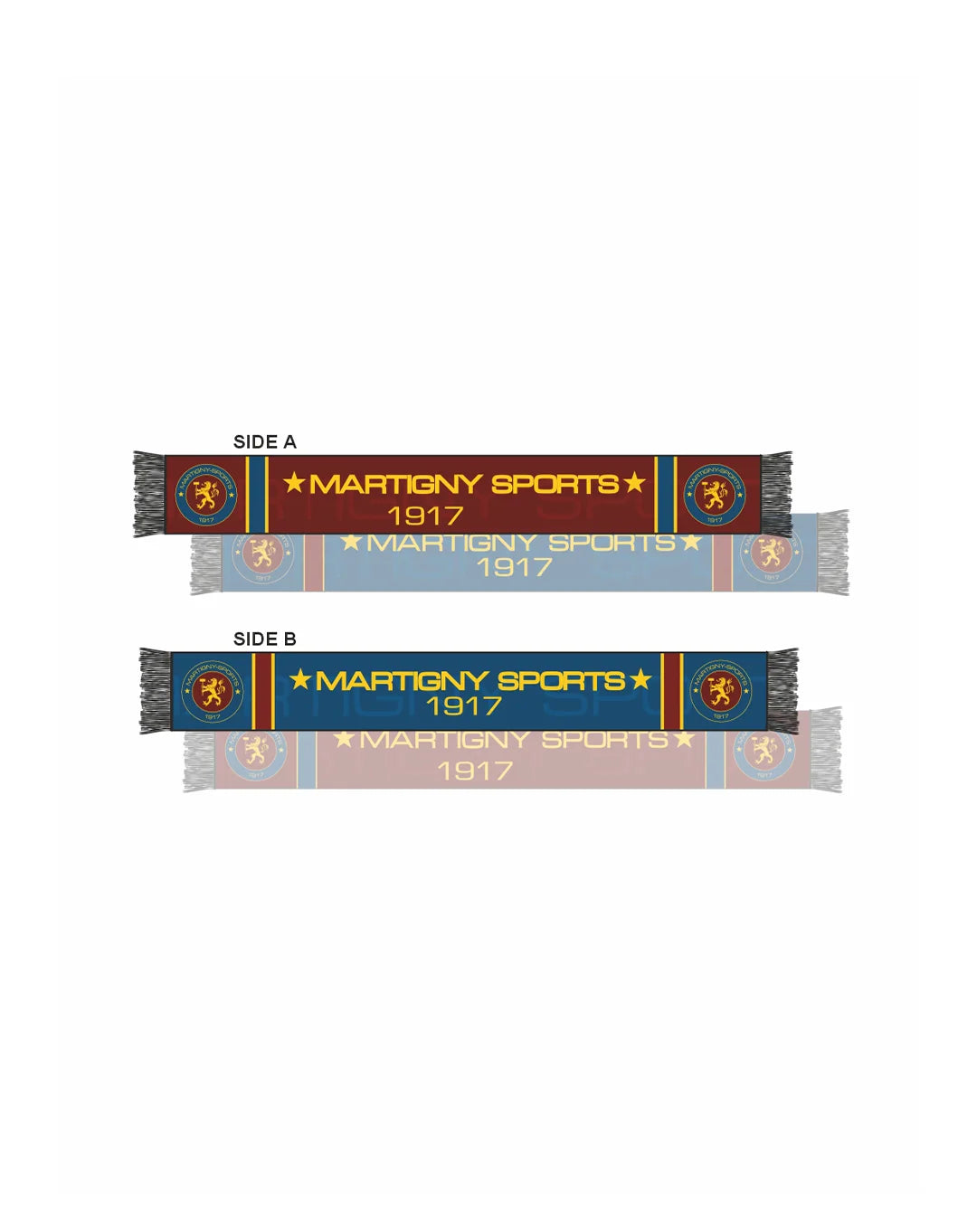 Sciarpa - FC Martigny Sports