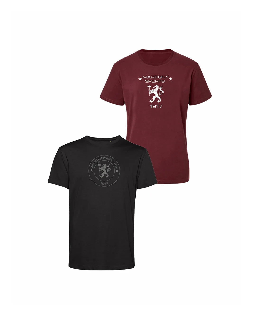 T-shirt in cotone - FC Martigny Sports