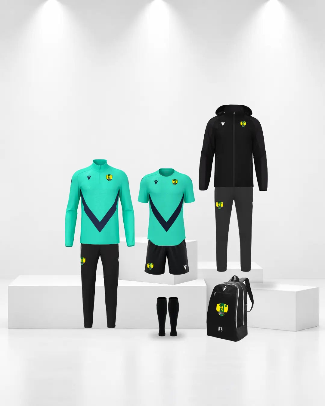 Talent pack Top - FC Mutschellen