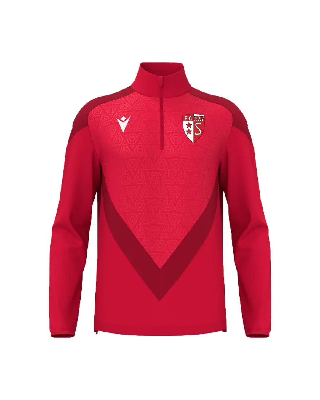 Sweat-shirt d'échauffement FC Sion 26/27 junior 