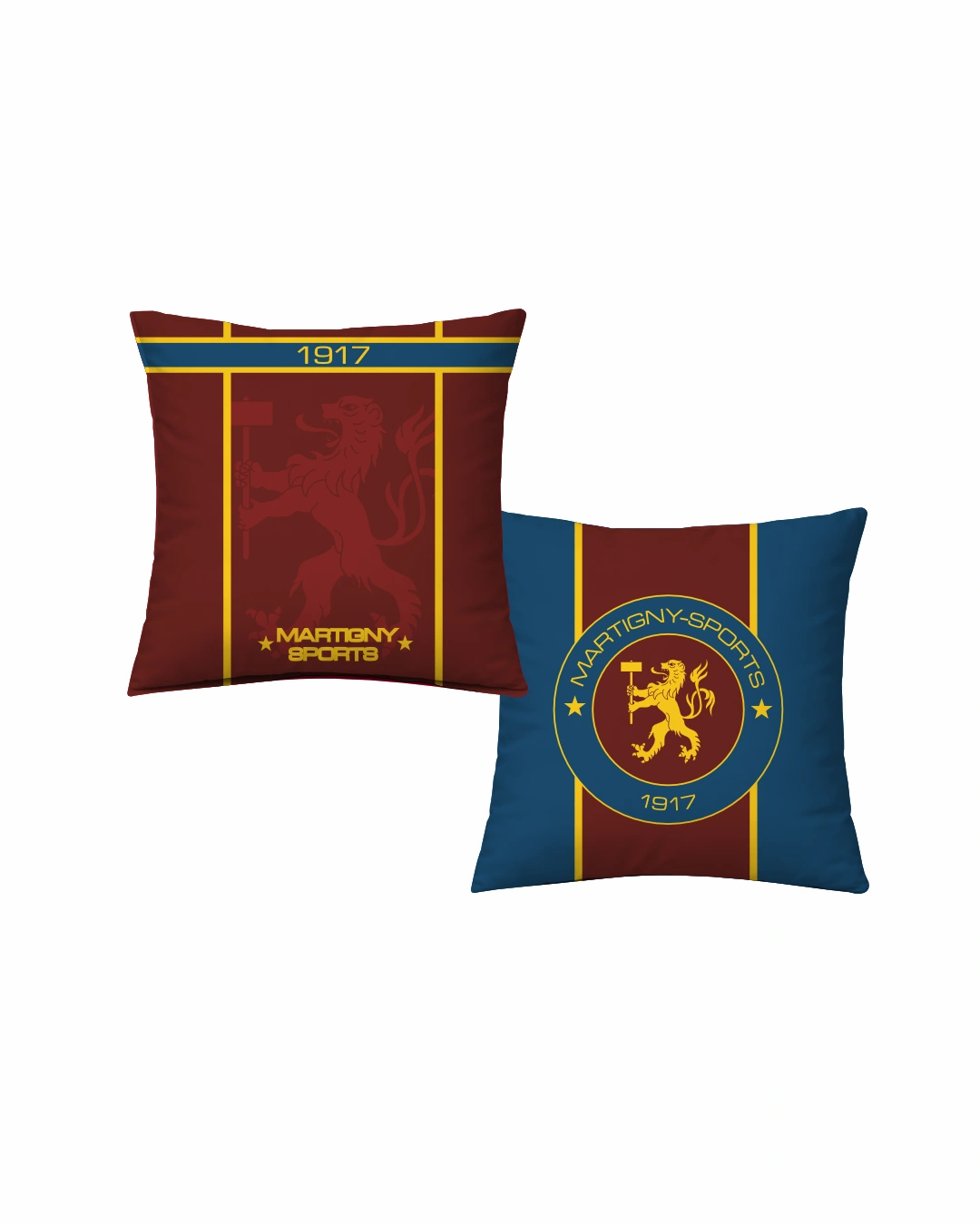Cuscino da casa - FC Martigny Sports