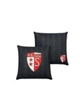 Coussin noir du FC Sion
