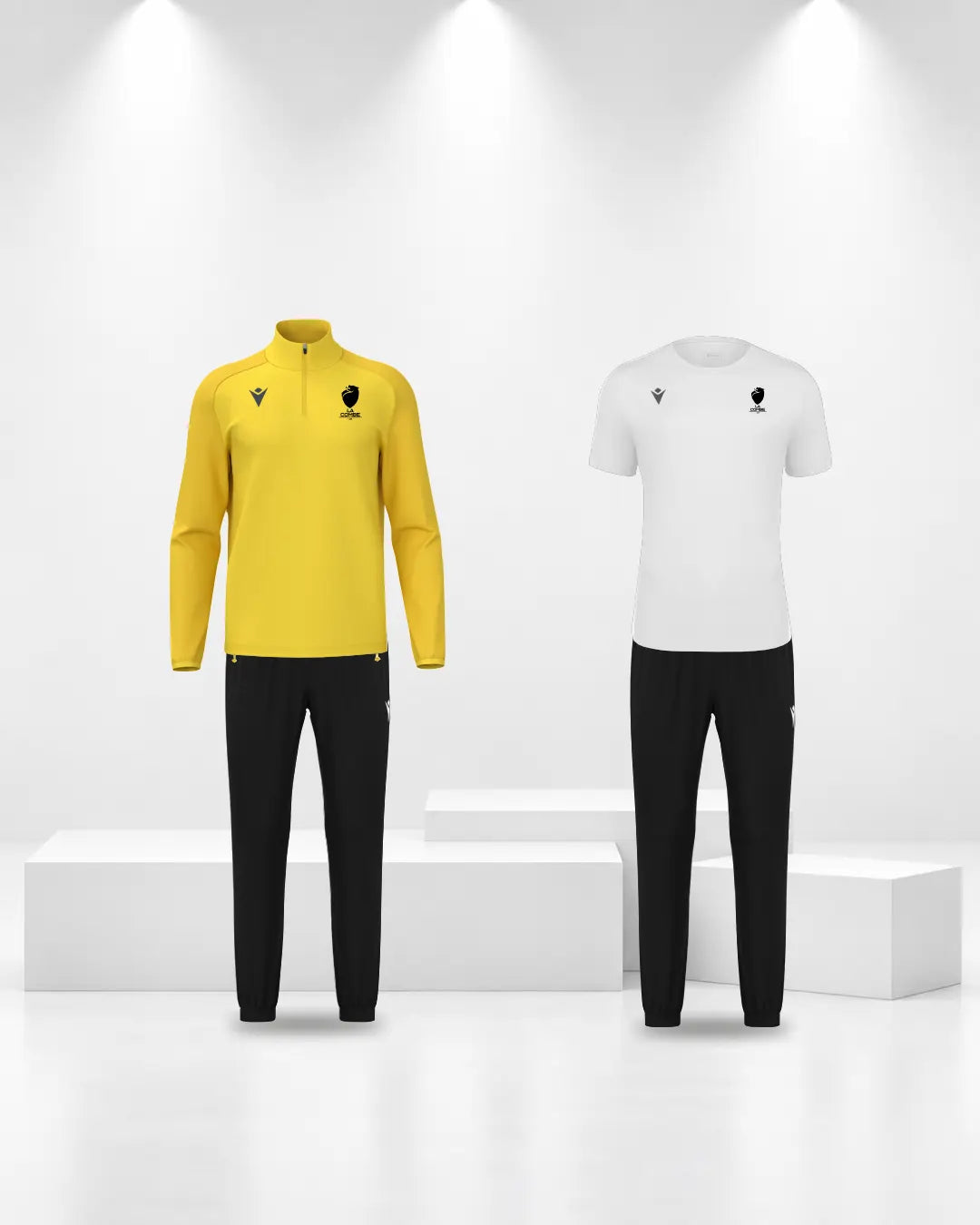 Kit sortie Junior D-E - FC La Combe