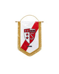 Fanion blanc du FC Sion