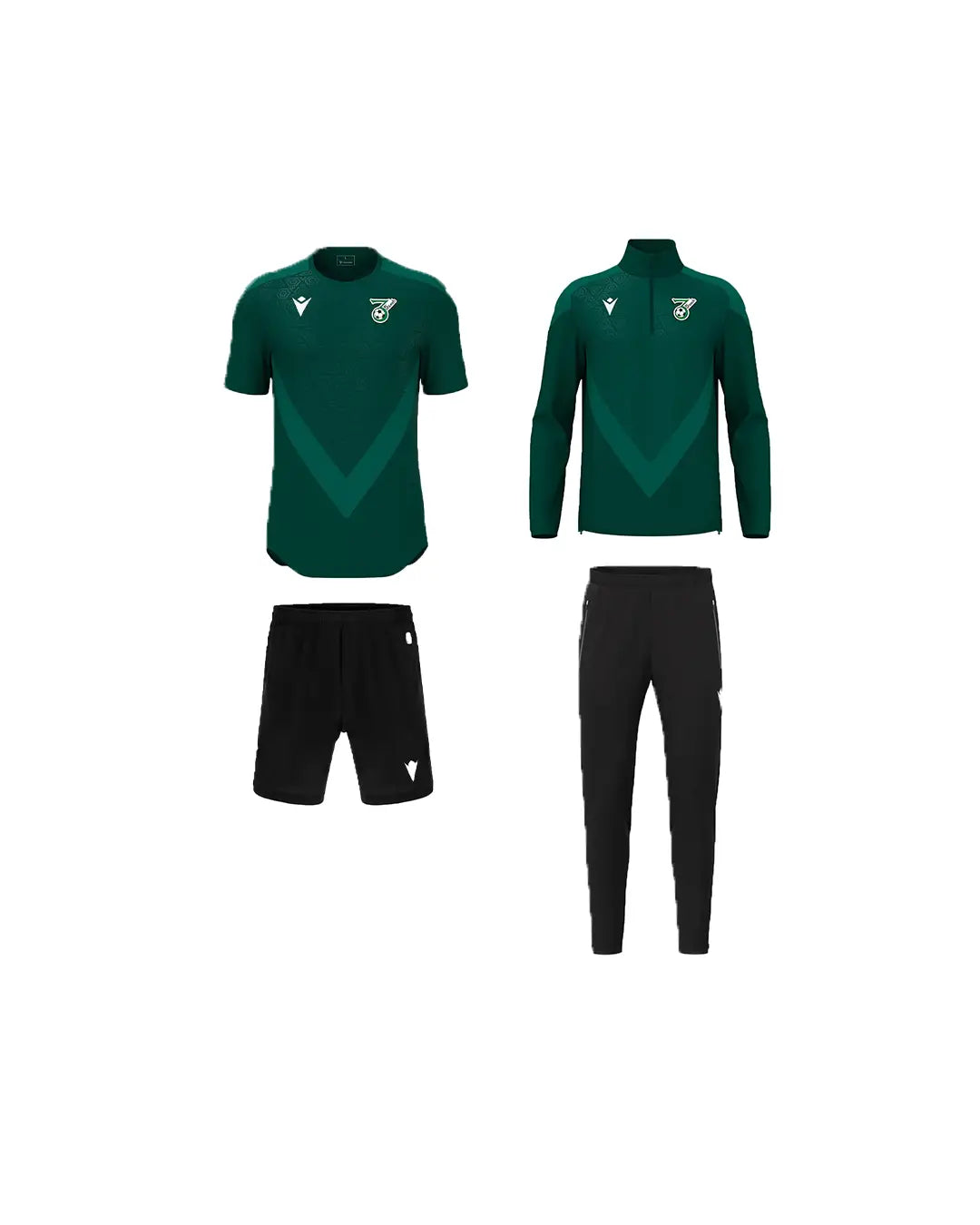Kit allenamento - SC Zurzach