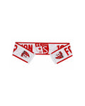 Écharpe blanche à motif « Legend » FC Sion 26/27