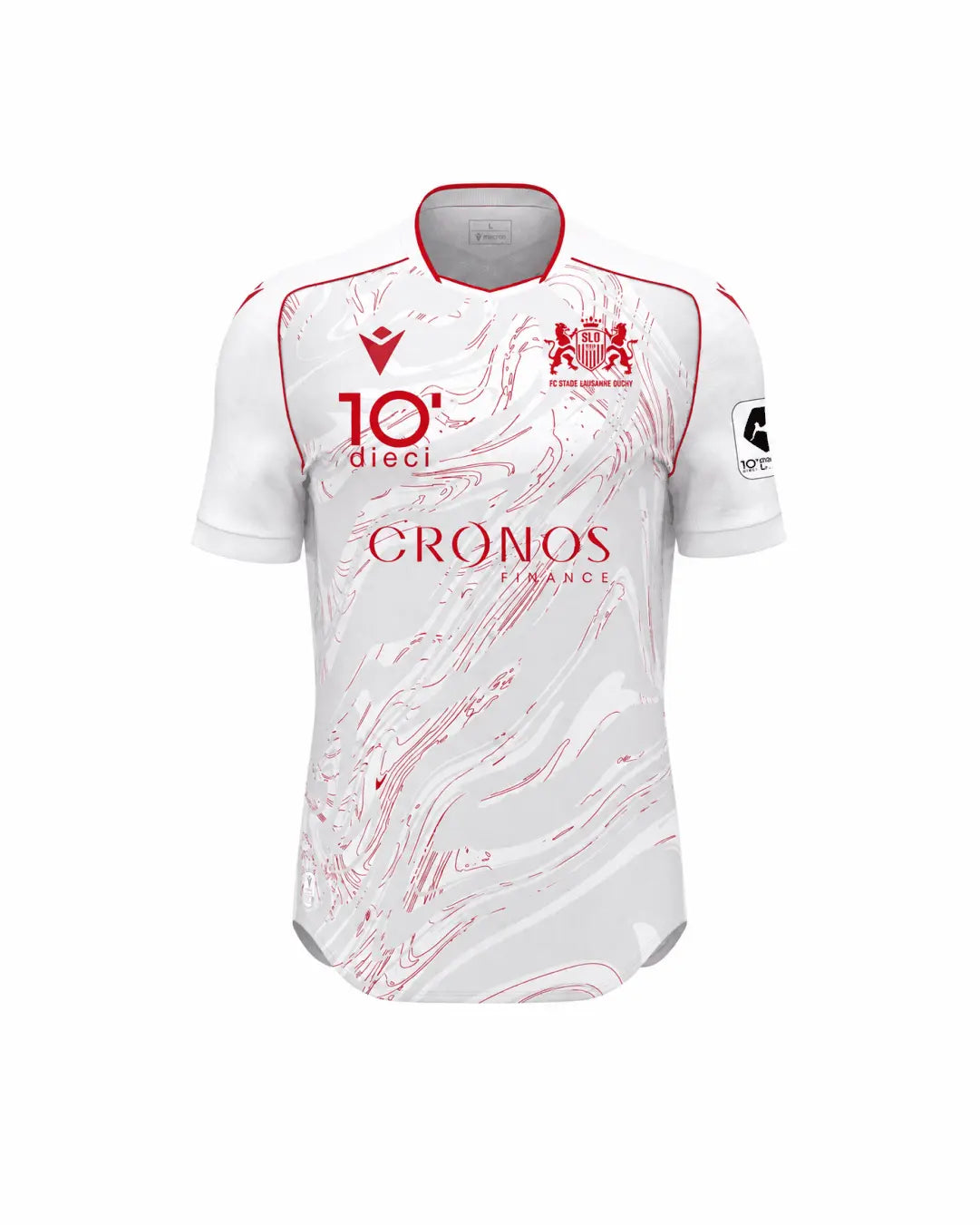 Maglia away SLO 26/27 Junior