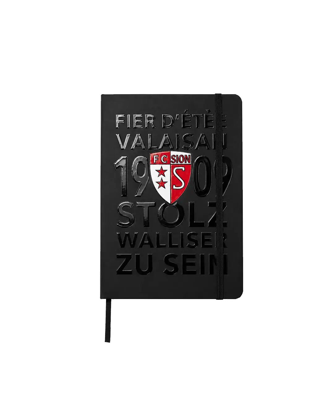 Notebook FC Sion