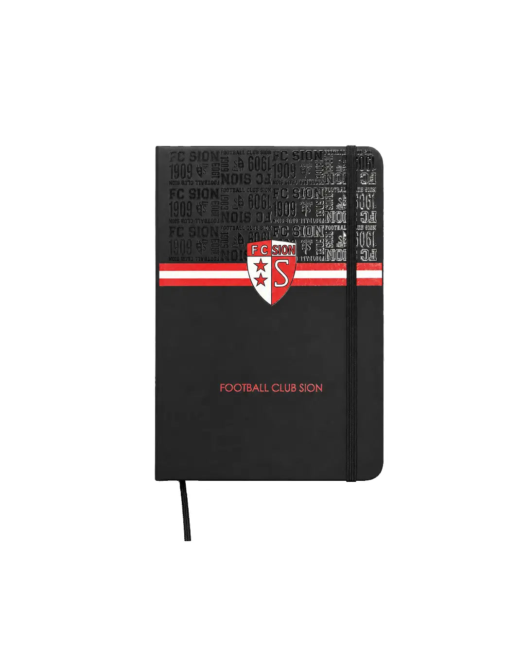 Notebook FC sion
