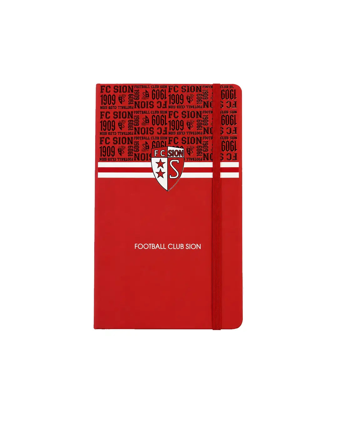 Notebook FC sion