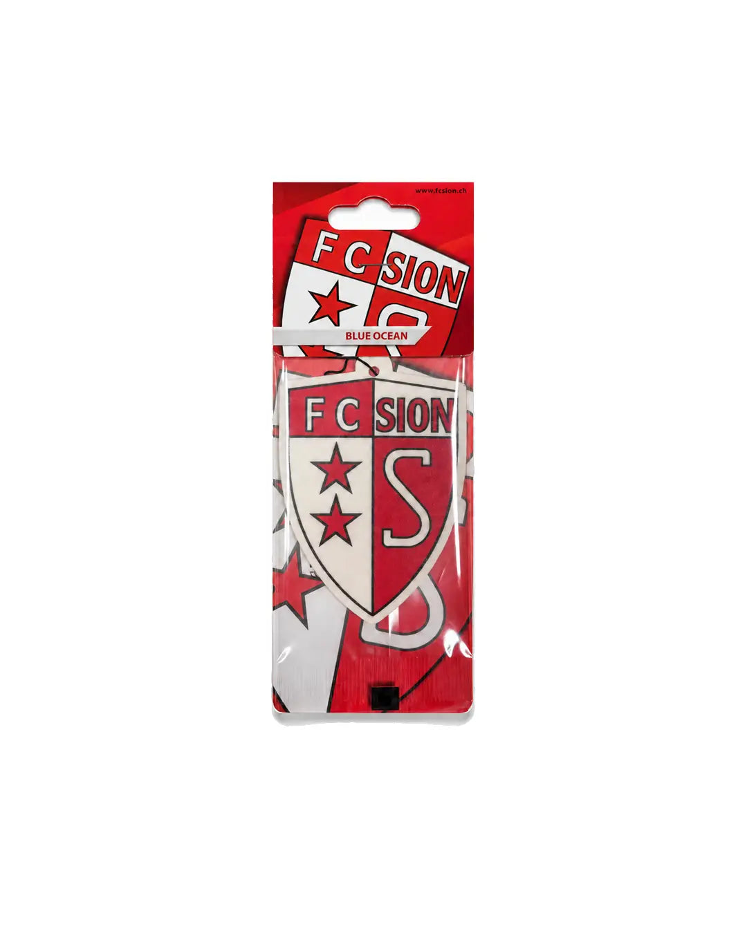 Désodorisant pour voiture FC Sion