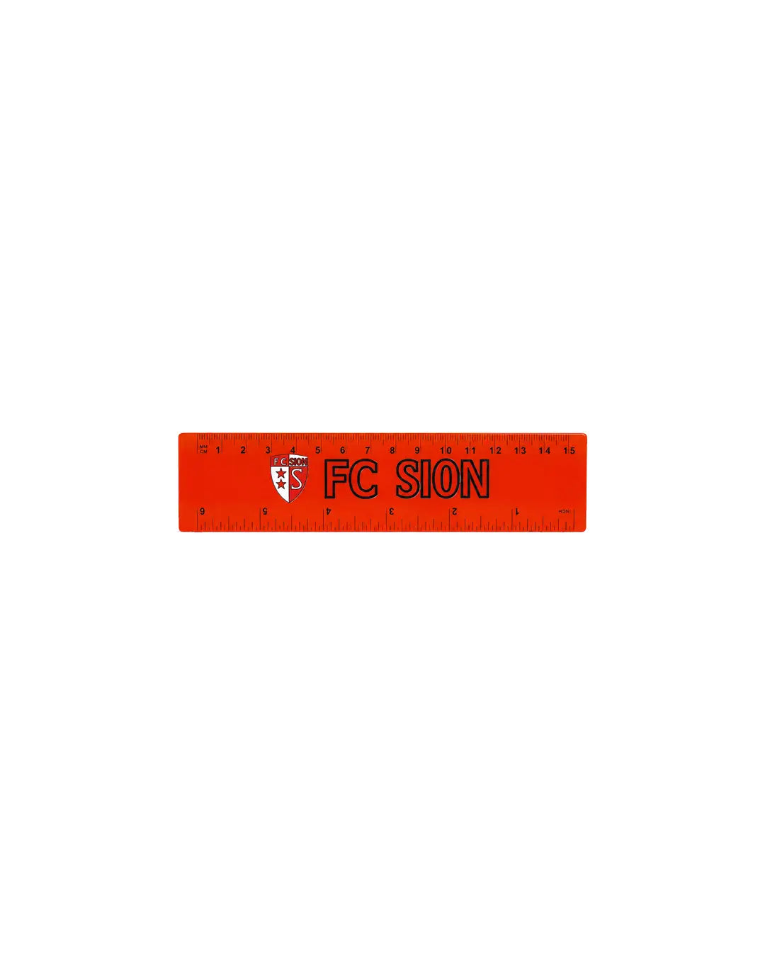 Règle de 15 cm du FC Sion