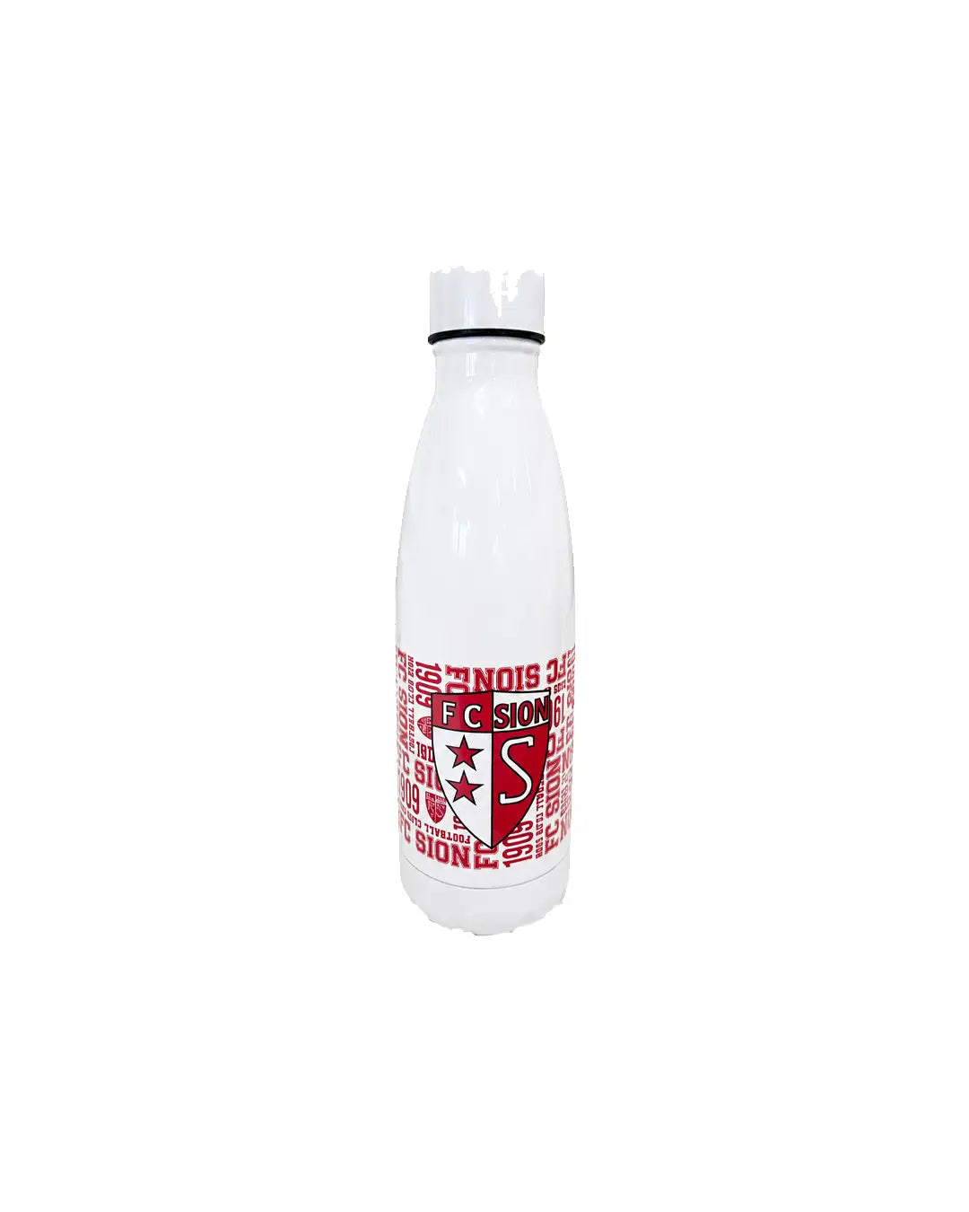 Gourde rouge du FC Sion