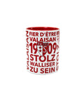 Mug du FC Sion « Fier d'être Valaisan »