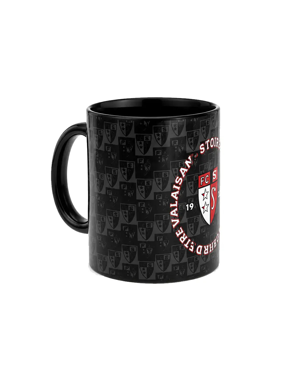 Mug du FC Sion « Fier d'être Valaisan »